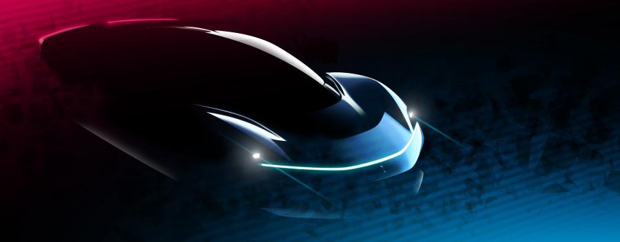 Эскиз Pininfarina Battista Iconica 2019 года  (фото 10 из 25)